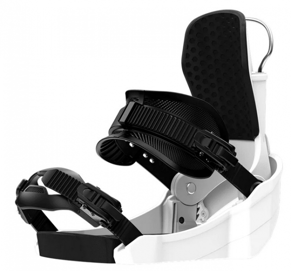 CLEW Bindung INDEPENDENCE  1.0 2026  white