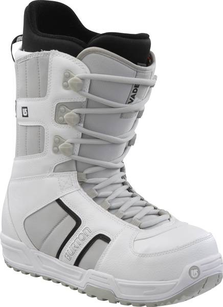 BURTON Boot INVADER white