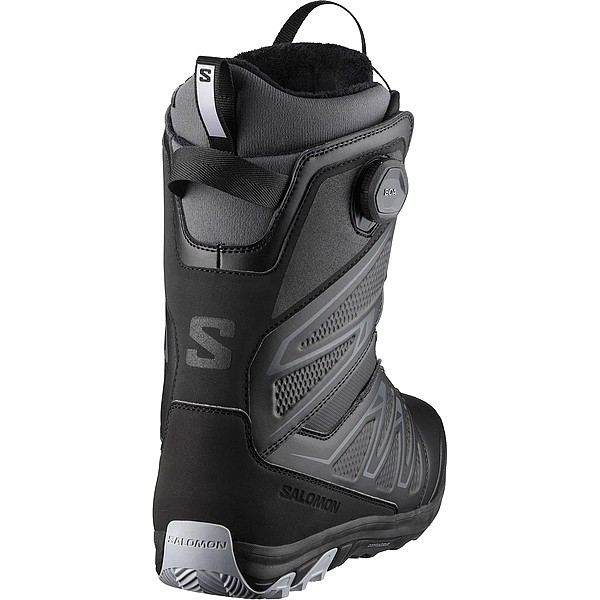 SALOMON women Boot IVY Boa black