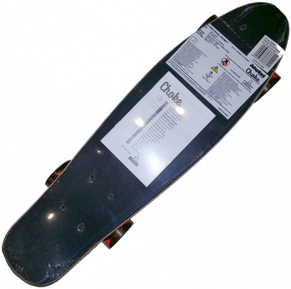 JUICY SUSI Skateboard WOODIE 22 Hexagon