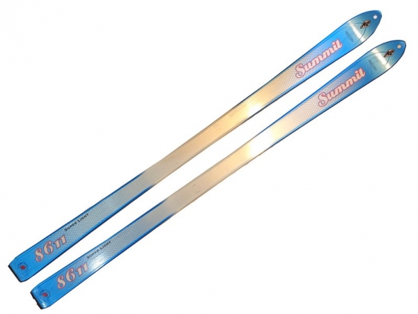K2 Ski SUMMIT 8611 superlite