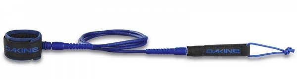 DAKINE Surf Leash KAINUI PLUS  7 x 1/4 blue