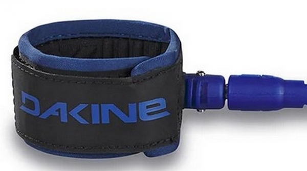 DAKINE Surf Leash KAINUI PLUS  7 x 1/4 blue