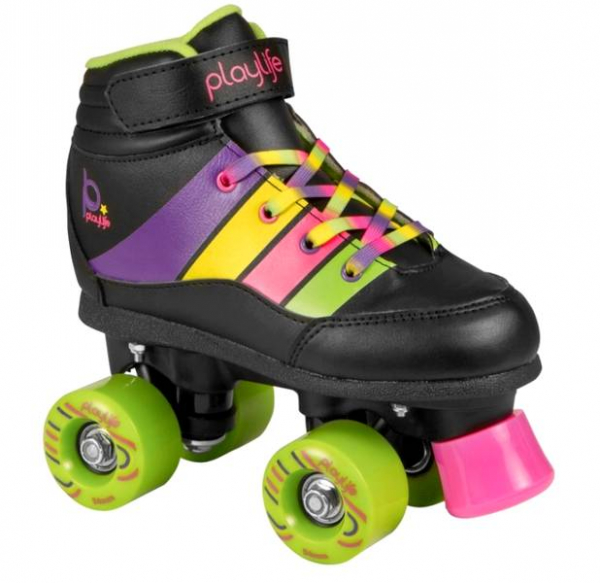 POWERSLIDE Rollerskate PLAYLIFE Groove Kids black