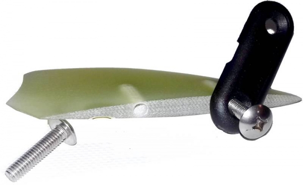 Kite Finne G10 12 x 5 einzeln