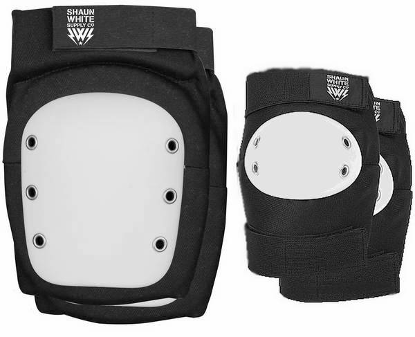 SHAUN WHITE Supply Co. PROTECTION SET  Knee + Elbow