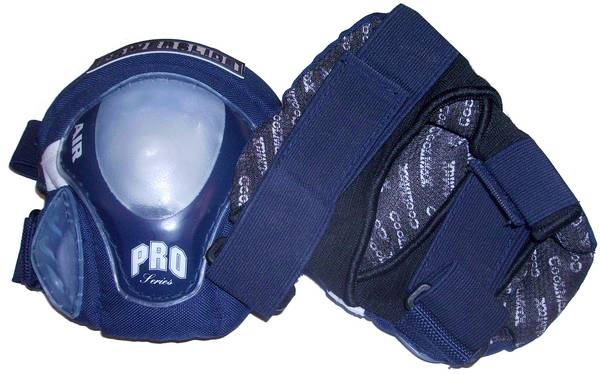 POWERSLIDE Knee Pad PRO blue