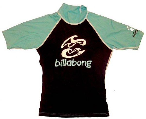 BILLABONG Rush Guard KONA girl