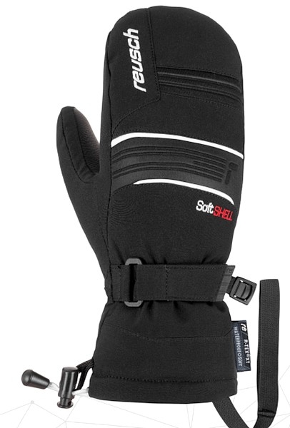 REUSCH Junior Glove KONDOR R-Tex mitten  black