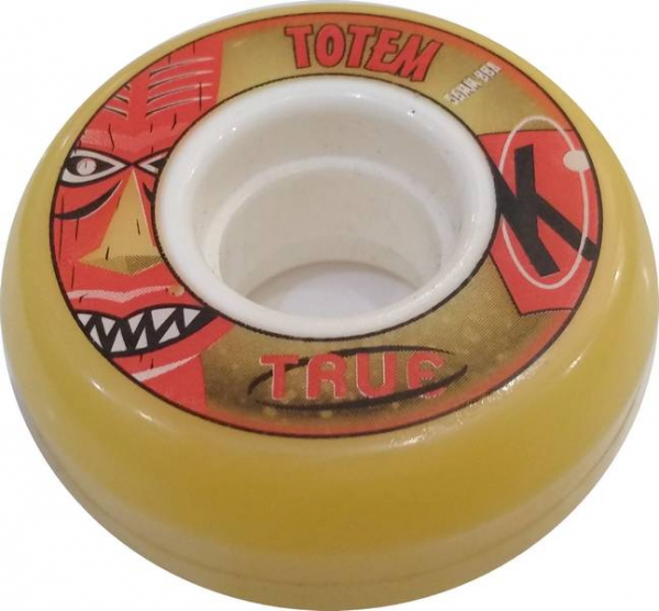 KRYPTONICS Inline Skate Rolle TOTEM  56mm 88a 8er Set