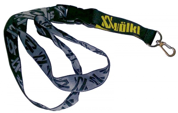 VÖLKL Lanyard / Schlüsselanhänger