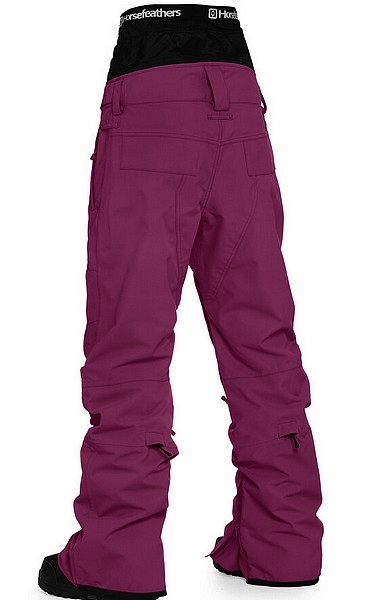 HORSEFEATHERS women LOTTE II Pants orchid