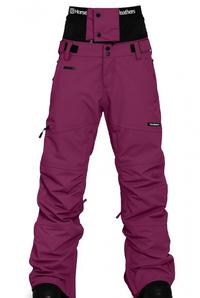 HORSEFEATHERS women LOTTE II Pants orchid