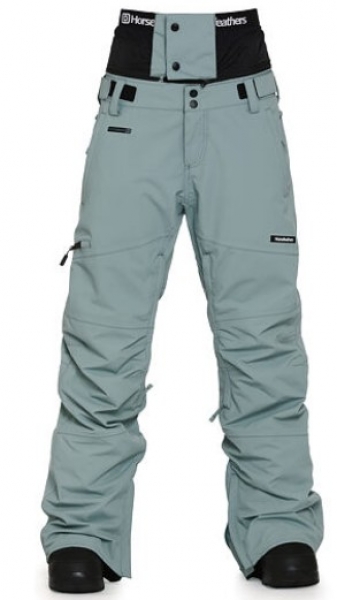 HORSEFEATHERS women LOTTE II Pants blue taupe