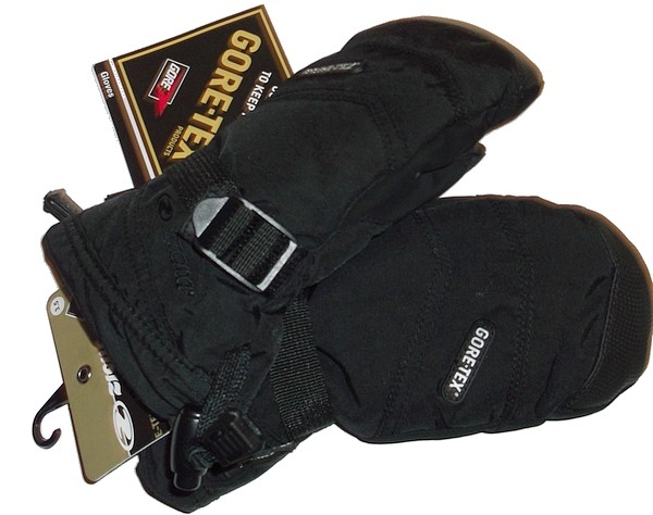 ZIENER Kids Handschuhe LOVIS GT mitt black