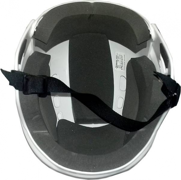 MISSION Helm M-15 white