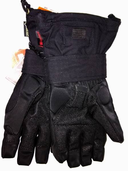 ZIENER men Handschuhe MARE GTX black black
