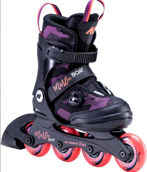 K2 Inline Skates MARLEE BOA girls