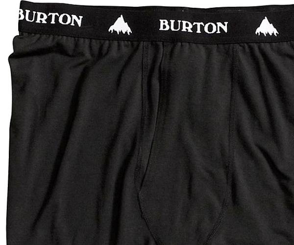 BURTON Men Midweight Pant black