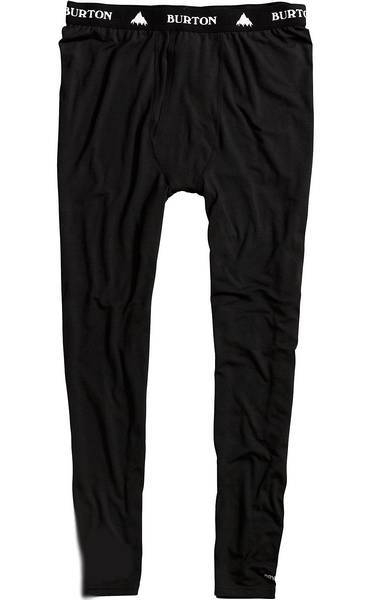 BURTON Men Midweight Pant black