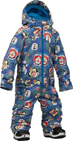 BURTON Boys MINISHRED STRIKER One Piece / Overall  Farbe: pixar