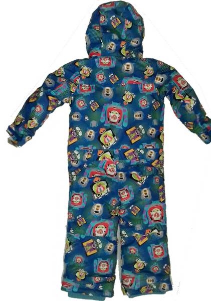 BURTON Boys MINISHRED STRIKER One Piece / Overall  Farbe: pixar