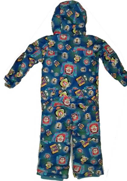 BURTON Boys MINISHRED STRIKER One Piece pixar