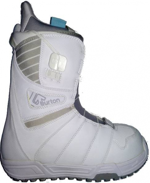 BURTON Boot MINT white 2-zone