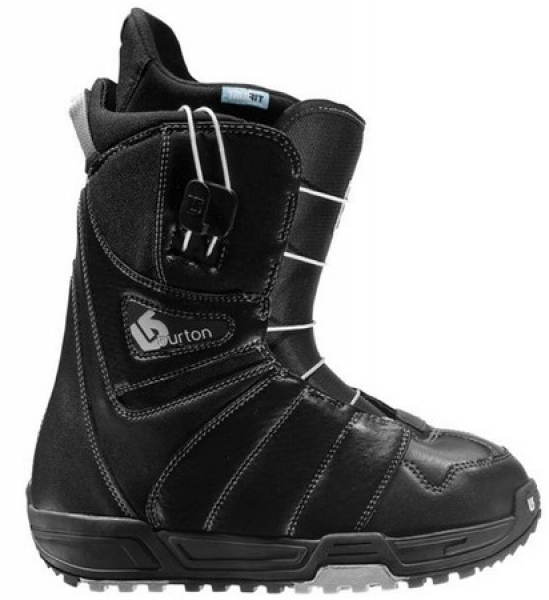 BURTON Boot MINT black 2zone