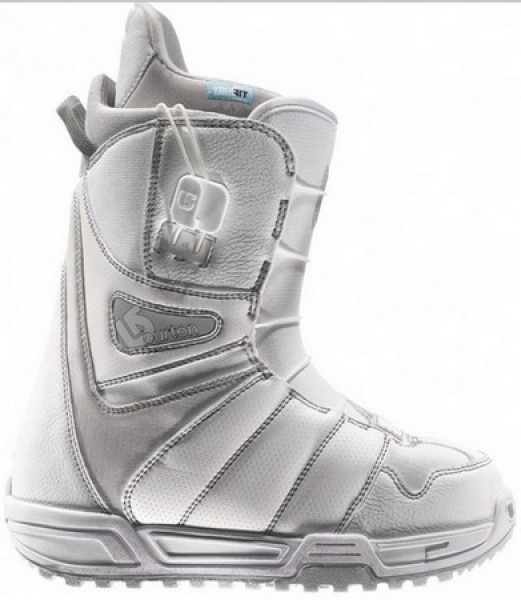 BURTON Boot MINT white 2zone