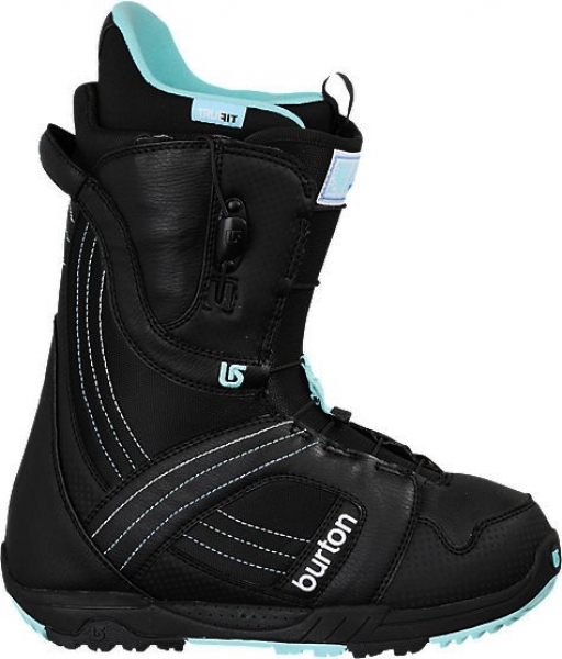 BURTON Boot MINT black green