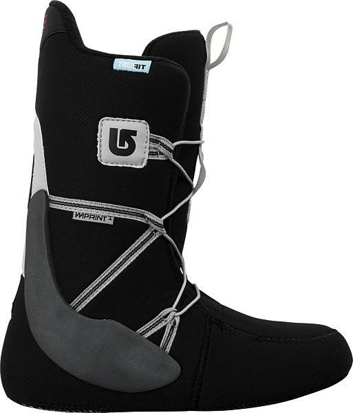 BURTON Boot MINT black white pink