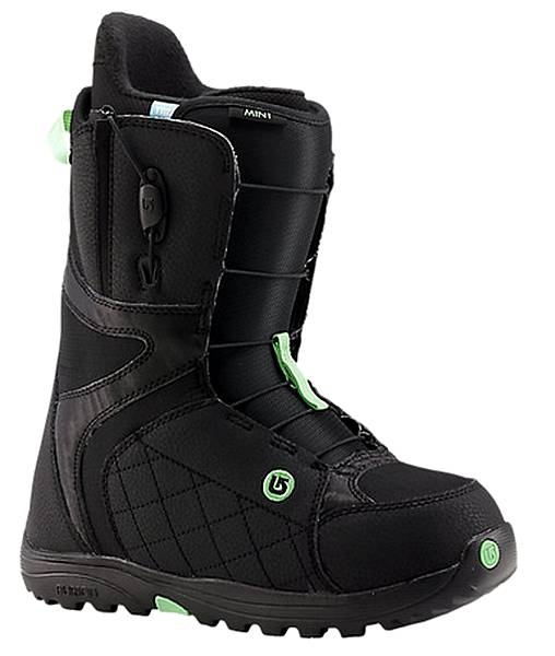 BURTON Boot MINT black mint