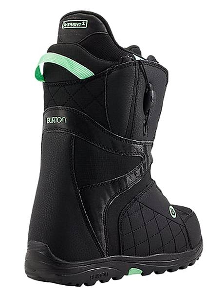 BURTON Boot MINT black mint