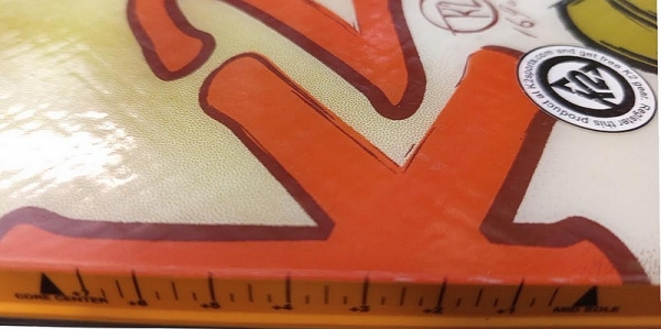 K2 women MISS DEMENANOR 80 orange brown