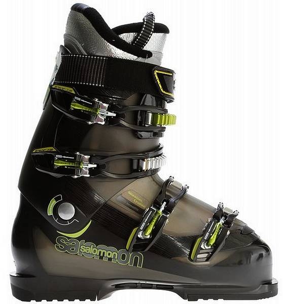 SALOMON men Ski Boot MISSION CRUISE 75 grey green