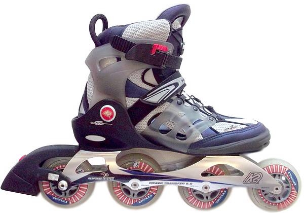K2 Inline Skates MOD 8.5 165mm