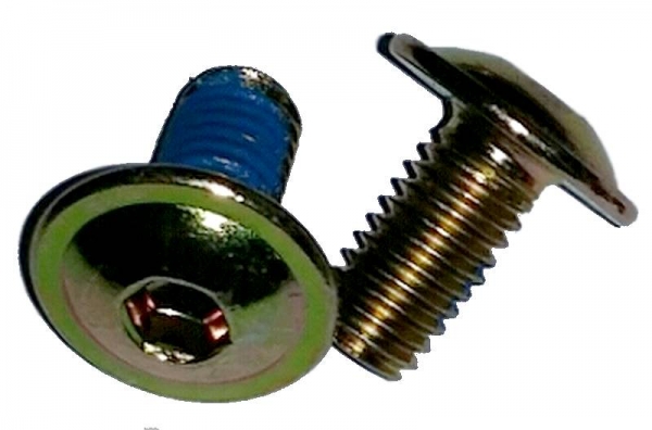 Boot > Frame Mounting Screw M6 x 12 Imbus (4)