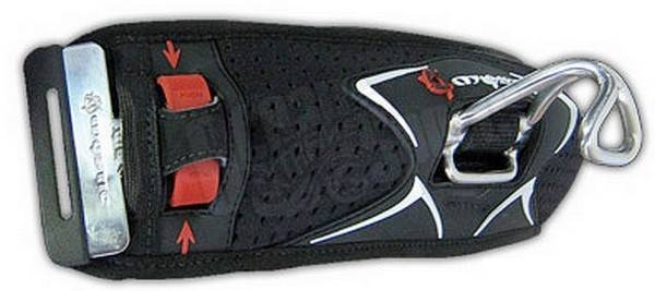 MYSTIC Kite Surf Trapez WARRIOR 2 black white