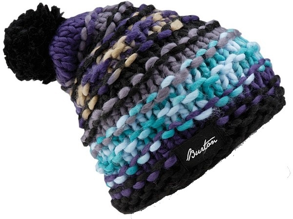 BURTON women NANA Beanie true black