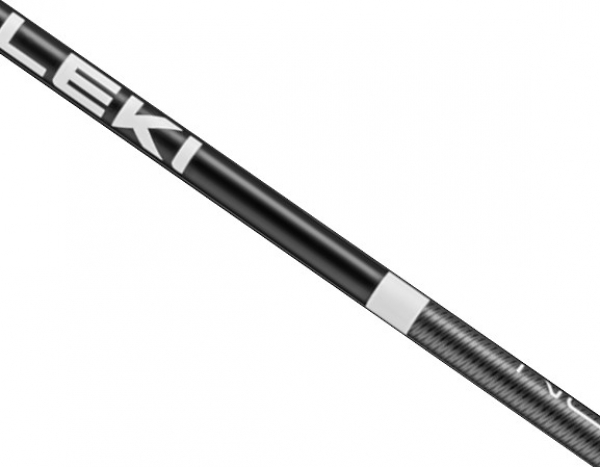 LEKI Ski Stock NEOLITE black white