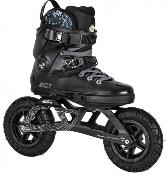 POWERSLIDE Inline Skates SUV NEXT Edge 150