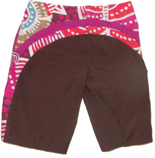 BILLABONG Board Short NIGUEL girl mocha