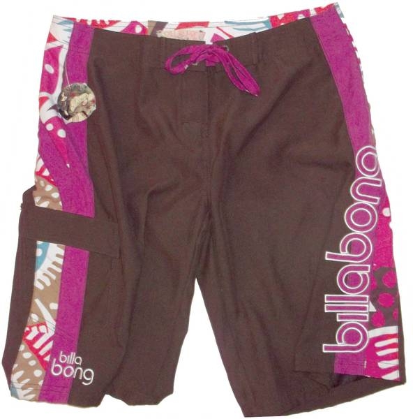 BILLABONG Board Short NIGUEL girl mocha