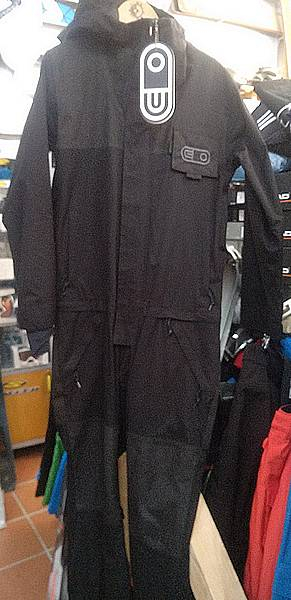 AIRBLASTER men FREEDOM SUIT