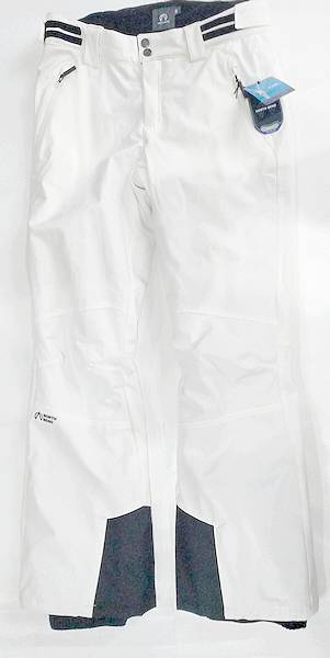 NORTH BEND women Pant NISEKO white