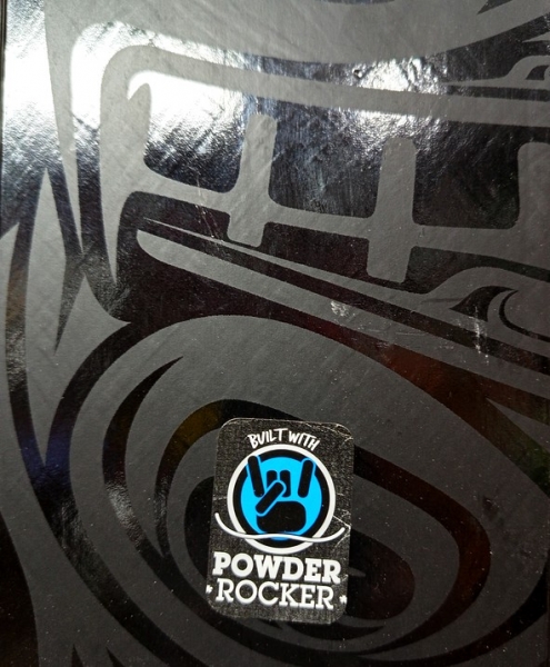 K2 Ski OBSETHED 119