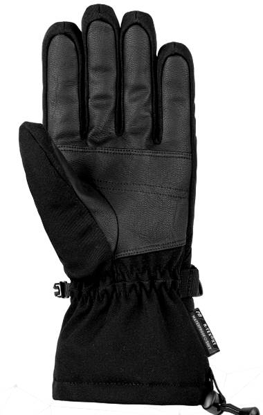 REUSCH men Glove OUTSET R-Tex XT black