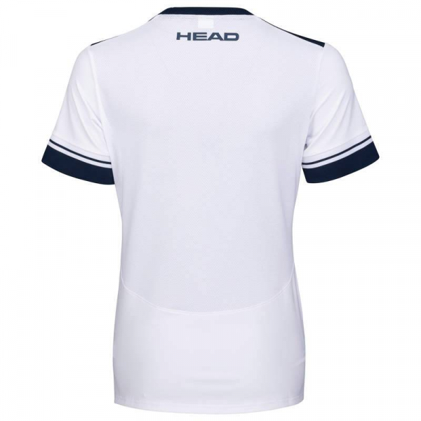 HEAD women T-Shirt PERFORMANCE  mint white