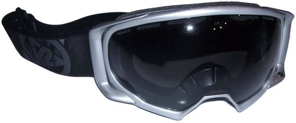 K2 Goggle PHOTOPHASE aluminium  grey biopic 25